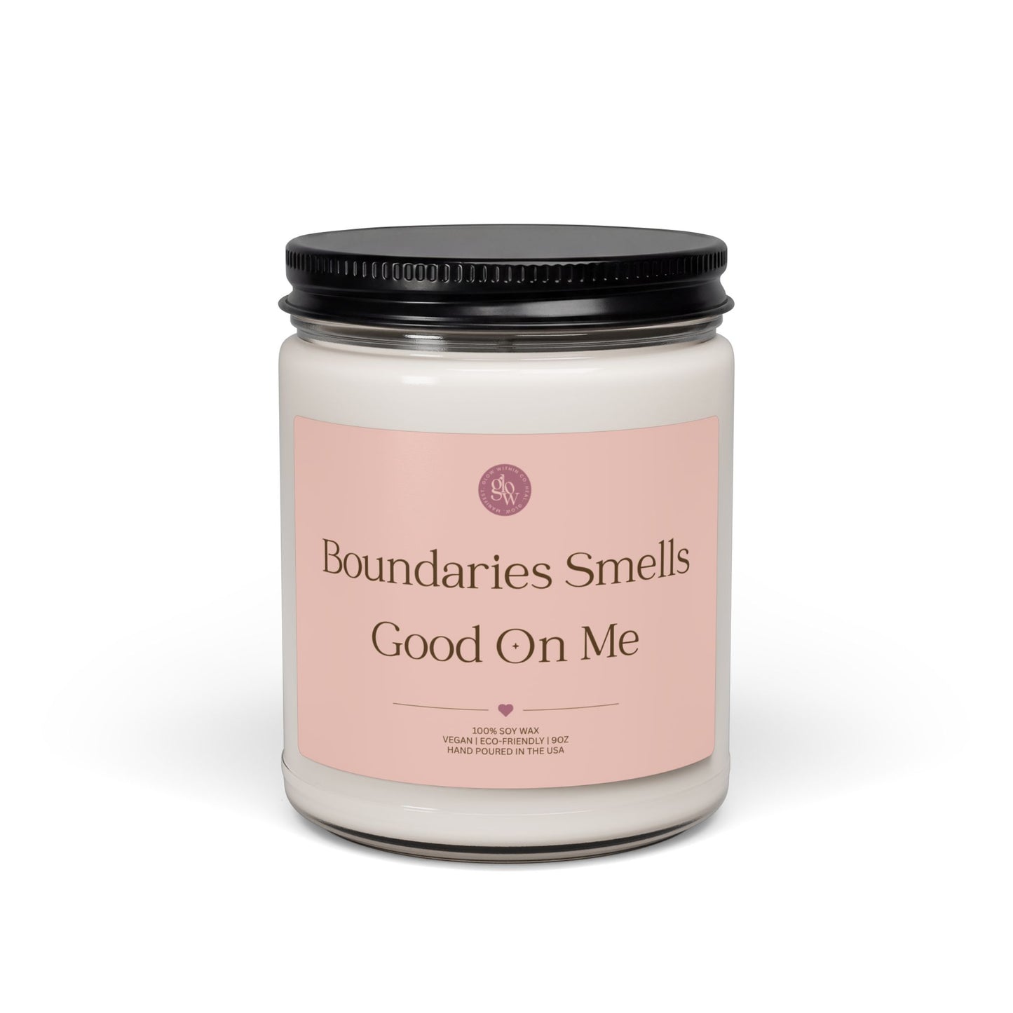 Scented Soy Candle, 9oz